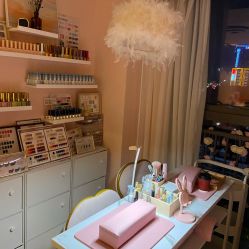 点击看大图 -LIZ STUDIO日式美甲美睫