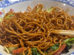 -东大桥小国抻面烧烤(长通路店)