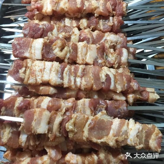 杜记烧烤砂锅面