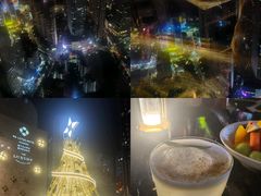 -南宁那莲豪华精选酒店-云霄酒廊·80楼高空城景酒吧