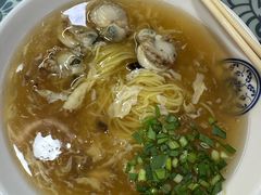 -鲁毓鲜蓬莱小面(黄山路店)