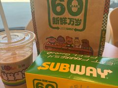 -赛百味SUBWAY(毓璜顶店)