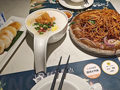 -叹茶靓点·粤式餐厅·全天茶市(石井万民广场店)