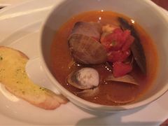 汤-沈阳君悦酒店·意坊意大利餐厅