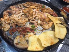 -酒拾烤肉(解放路店)