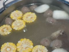 -潮泰牛肉火锅 · 创于1992年(车公庙店)