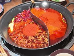-楠火锅(西单店)