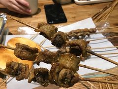 小腰-管氏翅吧(国展店)