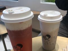 -喜茶(永旺梦乐城店)