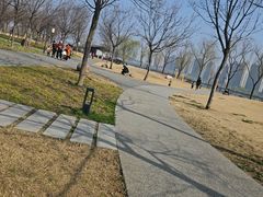 -咸阳湖景区-统一广场