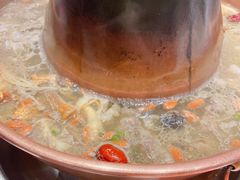 -东来顺铜锅炭火涮肉(上地华联店)