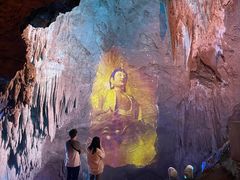 -九华秋浦胜境大王洞风景区