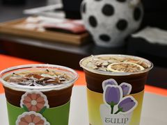 -Sips&Lick茶兰咖啡(五道口店)