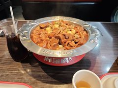 -胖哥俩肉蟹煲(淮安万达店)