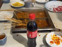 -阿串串老火锅(力盟店)