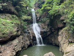 -天台山琼台仙谷景区