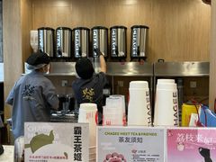 -霸王茶姬(南强街店)