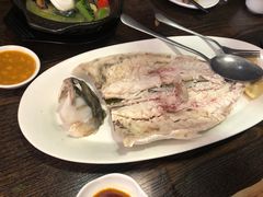 乌鱼饭-大洋家·精品潮汕菜·生腌砂锅粥(天河东路店)