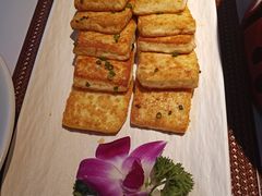 盐烧自磨豆腐-院里寻菜·精致庭院菜(观沙岭店)