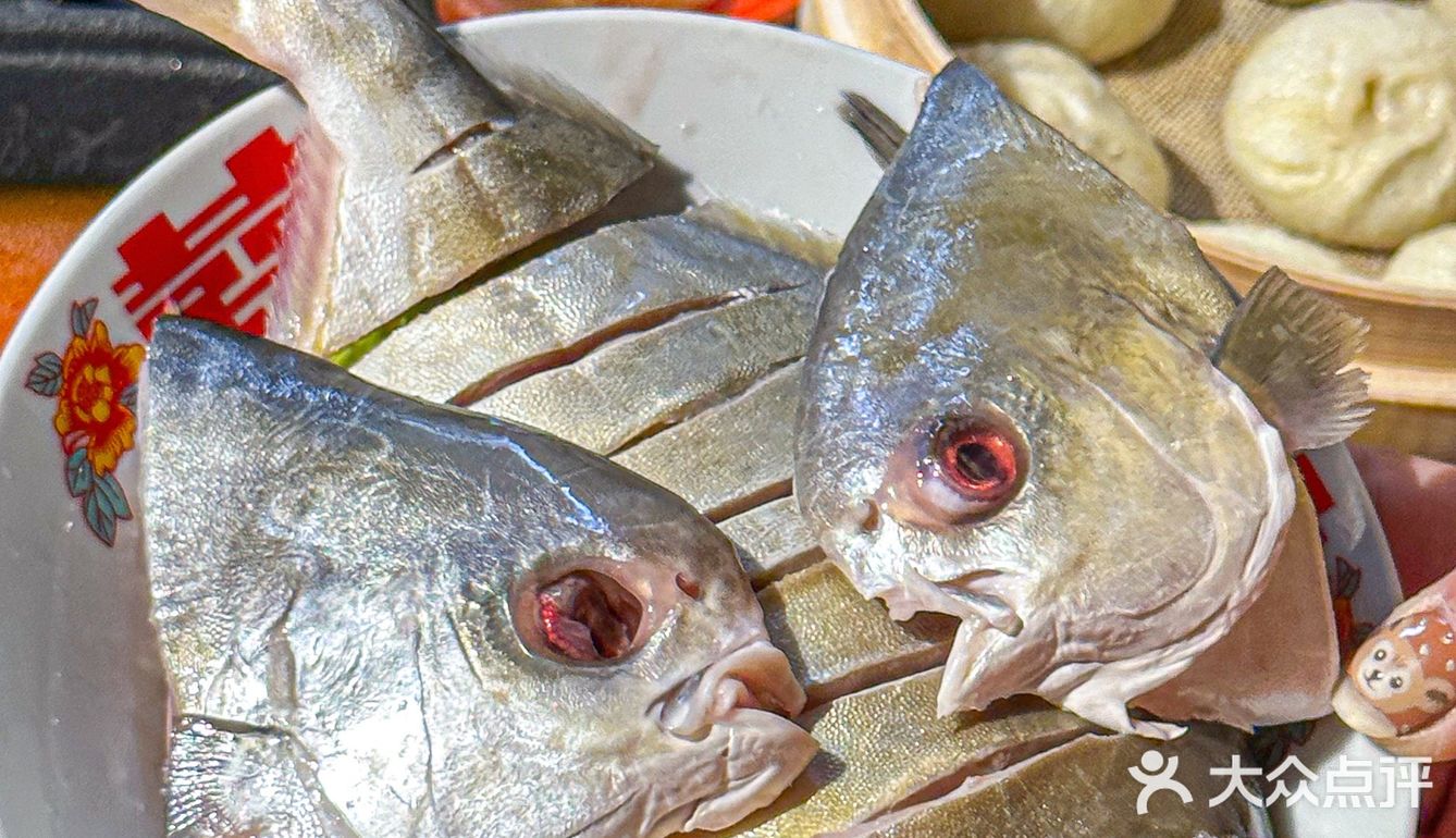 蘸点香油碟直接香迷糊了！- 鱼跃龙门