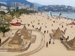 -大梅沙海滨公园