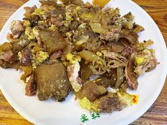 -杨记清芳牛肉拉面(京广路店)
