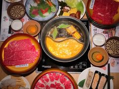 -温野菜涮涮锅(西单大悦城店)