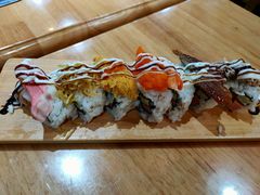 -许妈妈餐厅烤肉烧烤家常菜(明润广场店)