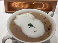 卡布基诺菌菇浓汤-王品牛排(杭州大厦店)