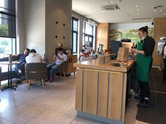 -星巴克(昆山花桥商务城店)