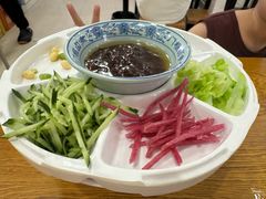 -门框胡同百年卤煮(鸟巢店)