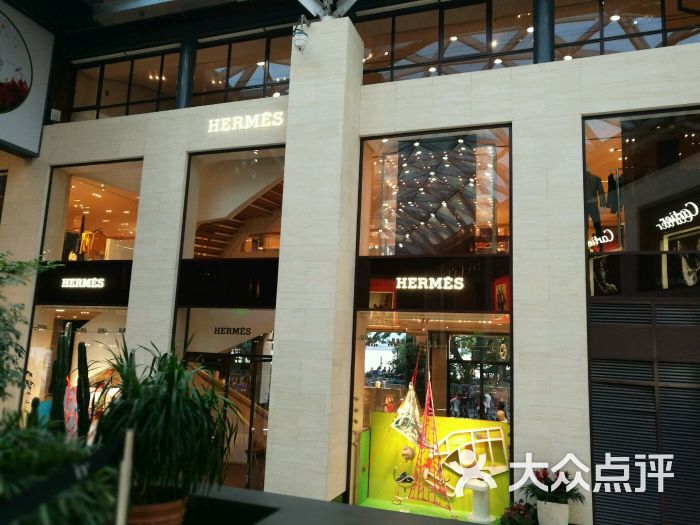 hermes(湖濱銀泰in77店)-圖片-杭州購物-大眾點評網