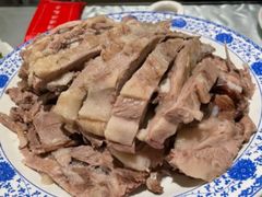 手抓羊肉-宁夏国强手抓羊肉·清真菜(未央路凤三店)