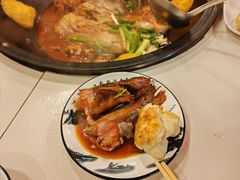 -江湖水乡铁锅炖魚(周庄嘉园店)