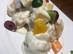 -陆壹捌餐厅(五大道店)