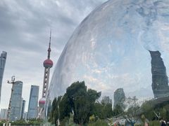 -北外滩滨江绿地