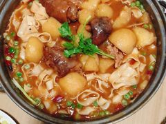 -胖哥俩肉蟹煲(河北勒泰购物中心店)