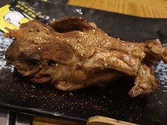 -聚串门儿·东北烧烤(信义坊店)