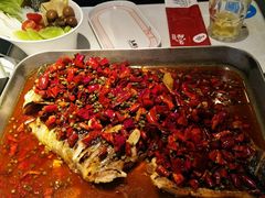 -鱼酷活鱼烤鱼(南京水游城店)