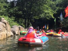 -将军关探险漂流