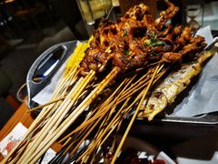 -聚点串吧·北京烧烤(赵登禹路店)