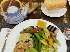 -大佛寺高级素食自助餐厅