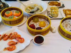 -骏莱海鲜鱼港(五角场店)