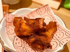 香辣鸡翅根-吾妻拉面•和风食堂(群光广场店)