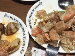 -亚马逊环球美食百汇(新城吾悦广场店)