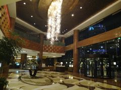 大堂-新港湾大酒店-西餐厅
