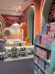 -奈尔宝家庭中心·亲子餐厅(华采天地店)