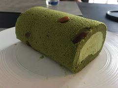 宇治抹茶卷-十五食吾 La Pâtisserie (海甸岛店)