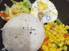 -海盗虾饭·剥好的小龙虾饭(上地辉煌店)
