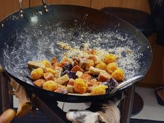 -普宁反沙番薯芋头